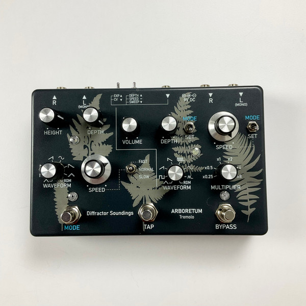 Analog.man Mod TR-2 トレモロ Boss Boss TR-2 Tremolo Analogman
