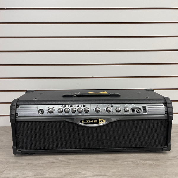 Used Fender Bxr 200 Bass Head Solid State Guitar Head