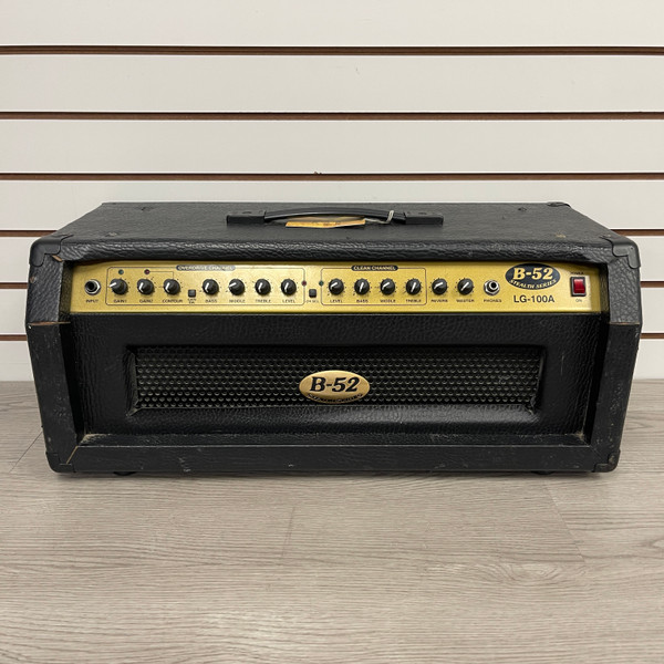 Used Fender Bxr 200 Bass Head Solid State Guitar Head