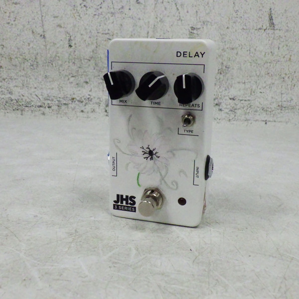 Used JHS Pedals 3 SERIES OIL CAN DELAY Delay Pedal