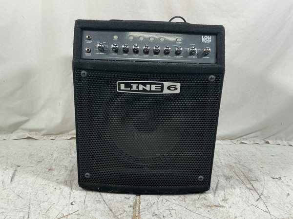 Used Hartke HA1200 BASS AMP Bass Combo Amplifier Other