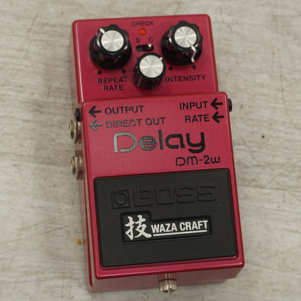 Used Maxon AD80 Analog Delay Pedal
