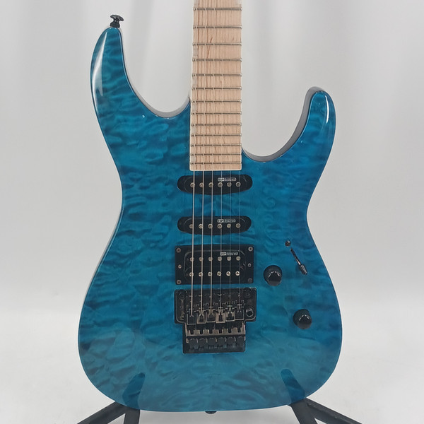 Used Westone SPECTRUM SX Super S Electric Guitar Blue 6-String