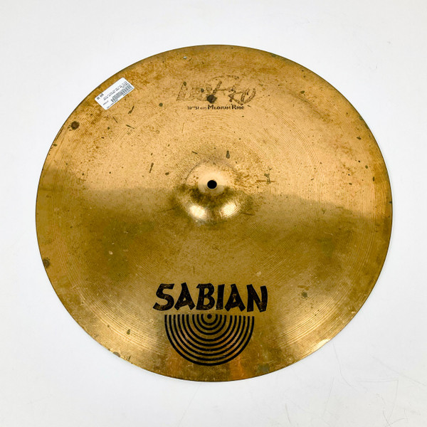 Used Zildjian 18 IN ZXT RIDE Ride Cymbal 18