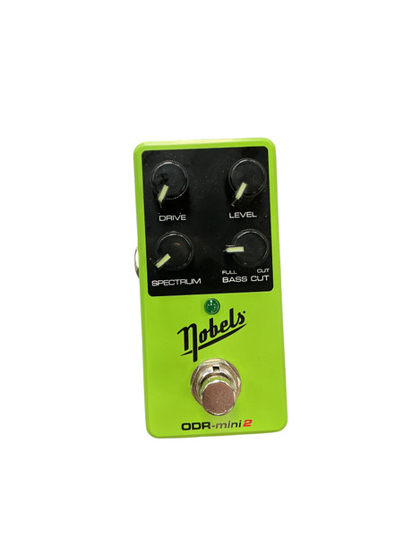 Used JHS Pedals 3 SERIES SCREAMER Overdrive Pedal