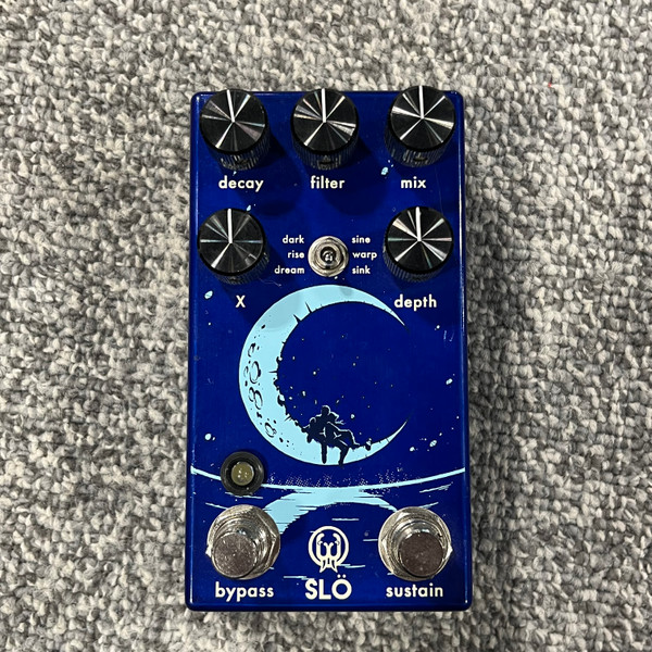 Used VTR KAILANI REVERB Reverb Pedal
