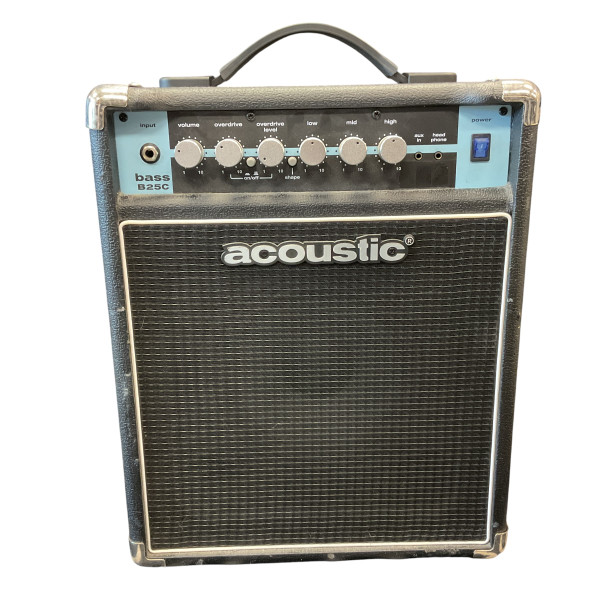 Used Gallien Krueger BACKLINE 250BL HEAD Bass Amplifier