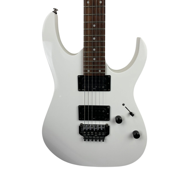 Used Yamaha RGX 110 Super S Electric Guitar White 6-String