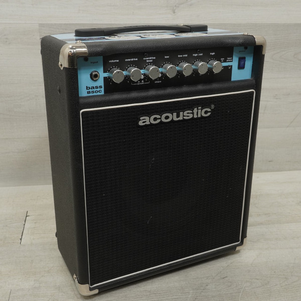 Used SWR WORKINGPRO 10 Bass Combo