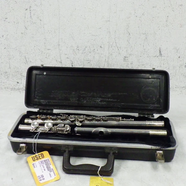 Used Jupiter JFL-507 Student Flute