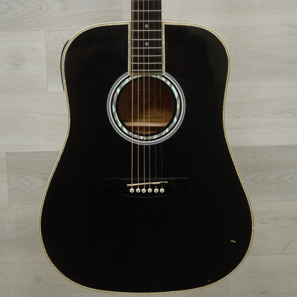 Used Applause AA14-4 Laminate Top Acoustic Guitar Natural