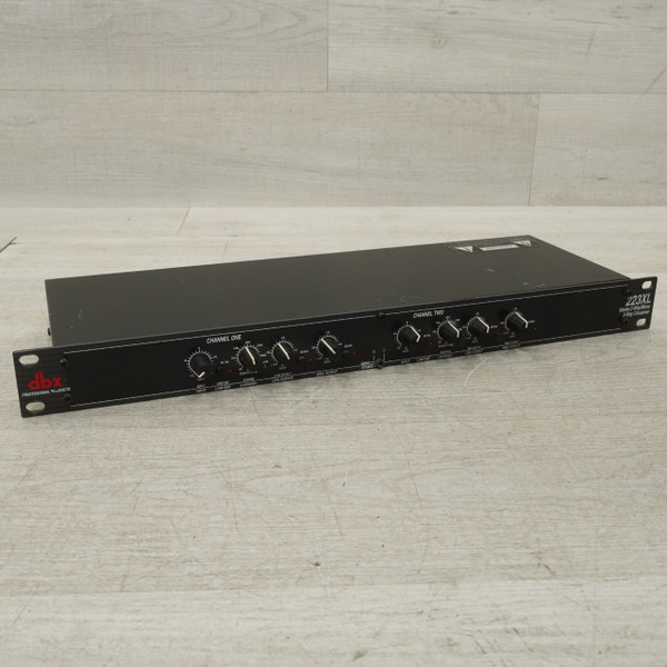 Used Samson S-3-WAY Crossover