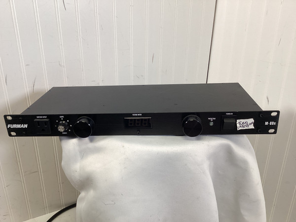 Used Furman M-8LX Pro Sound Effects Unit