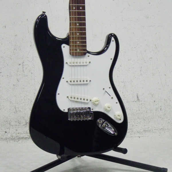 Used Peavey RAPTOR PLUS S Type Electric Guitar Black 6-String