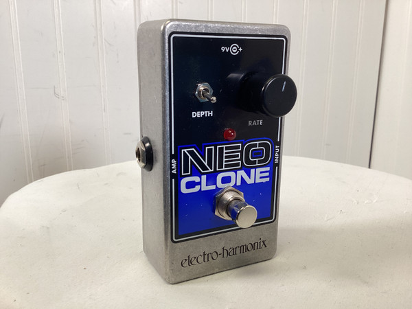 Used Visual Sound LIQUID CHORUS PEDAL Chorus Pedal