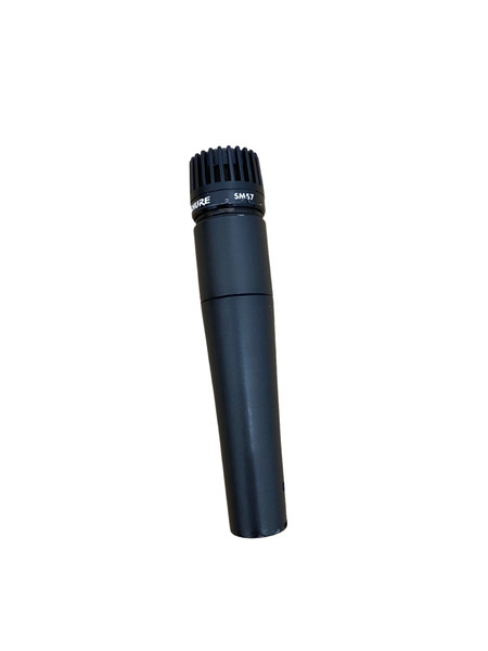 Used Shure SM57 Dynamic Microphone