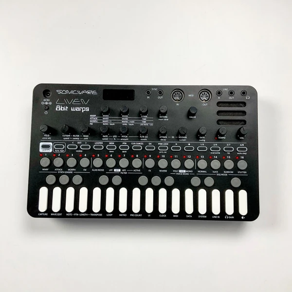 Used Modal Electronics SKULPT Synthesizer