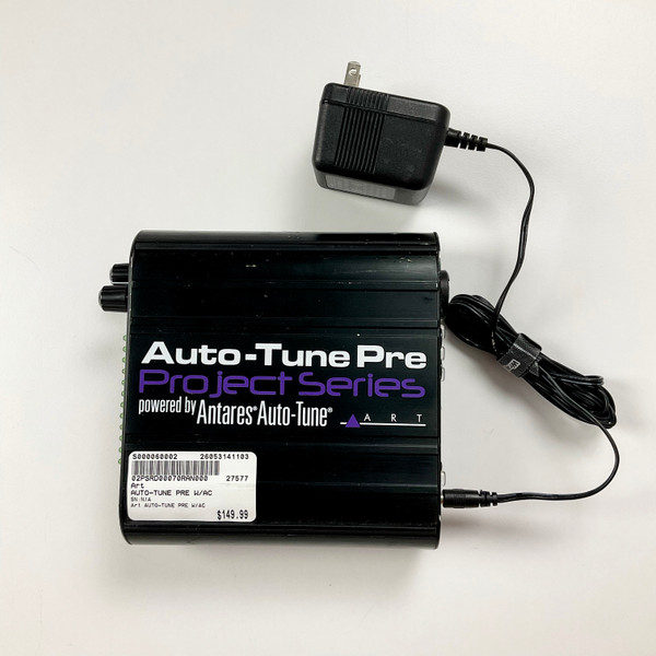 Used Art TPS II TUBE PREAMP Preamp