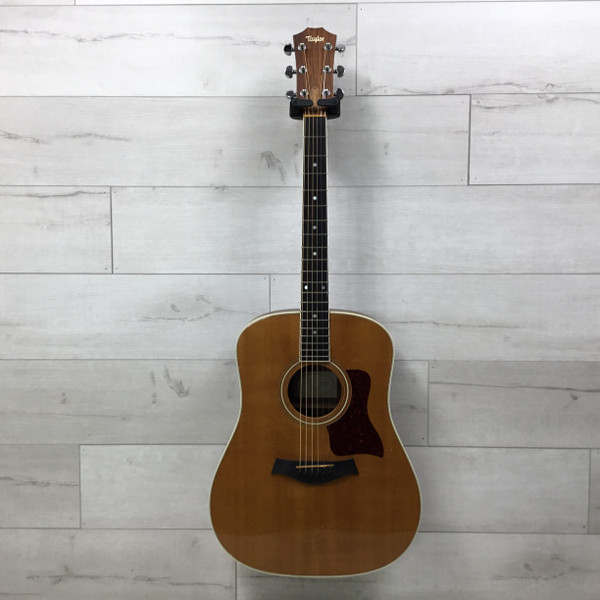 Used Godin DOYLE DYKES MULTIAC STEEL Solid Top Acoustic Guitar Black