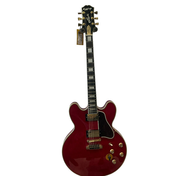 Used Peerless Renaissance Custom Semi-Hollow Electric Guitar