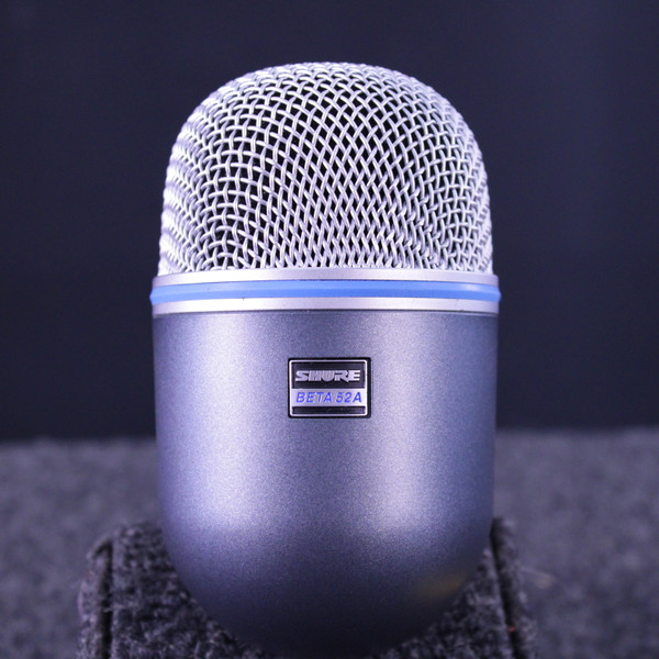 Used Shure SM58 VINTAGE DUAL IMPEDANCE Dynamic Microphone