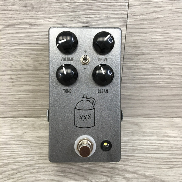 Used Boss SD-1W SUPER OVERDRIVE Overdrive Pedal