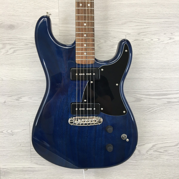 Used Squier VINTAGE MODIFIED SURF STRATOCASTER S Type Electric