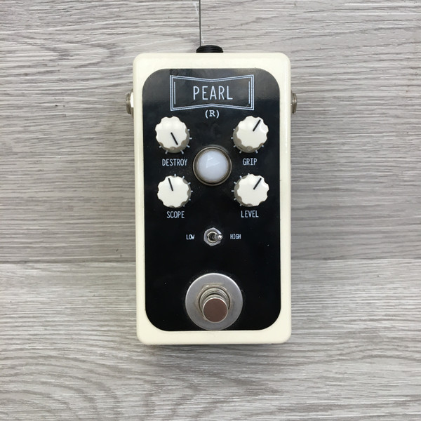 Used MXR JIMI HENDRIX SYSTEM CLASSIC FUZZ Guitar Pedal