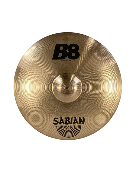 Used Zildjian ZXT MEDIUM RIDE 20IN Ride Cymbal 20