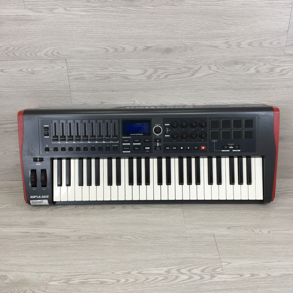 Used Novation NOCTURN 49 49-Key Controller 49-Key