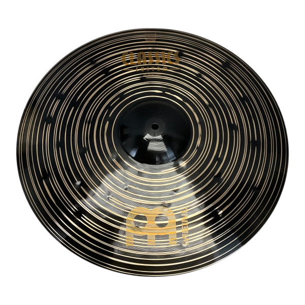 Used Zildjian 16 IN DARK CRASH Crash Cymbal 16