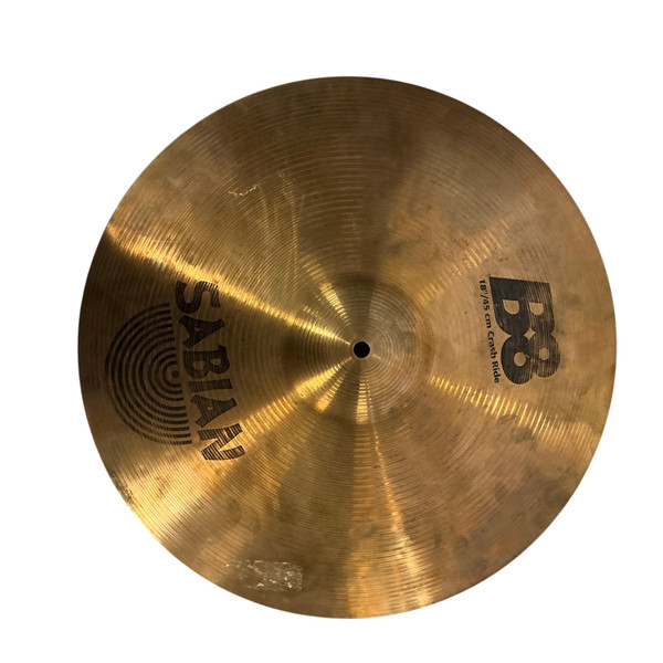 Used Zildjian PLANET Z 20 IN RIDE Ride Cymbal 20