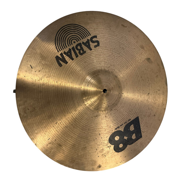 Used Zildjian PLANET Z RIDE 20 Ride Cymbal 20