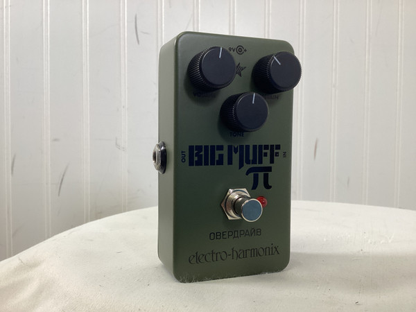 Used LOVEPEDAL KARL Guitar Fuzz Pedal