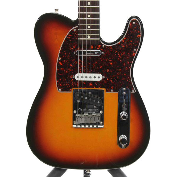 Used Warmoth CUSTOM T-STYLE ELECTRIC T Type Electric Guitar