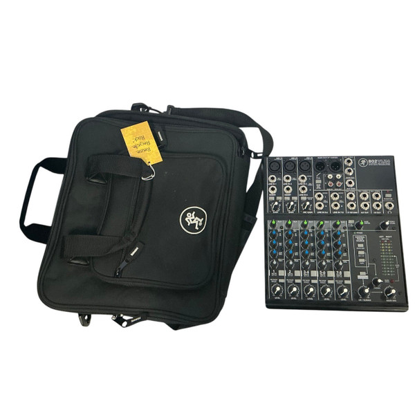 Used Mackie DFX-12 Compact Mixer