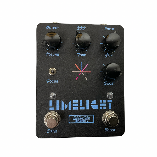 Used JHS Pedals EMPEROR Overdrive Pedal