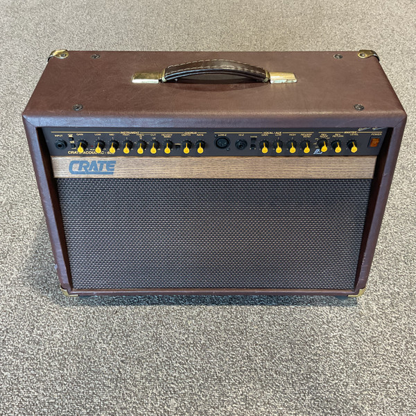 Used Gallien Krueger BACKLINE 250BL HEAD Bass Amplifier