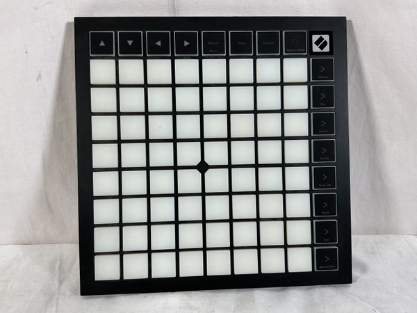 Used Novation LAUNCHPAD X Pad Controller Pad