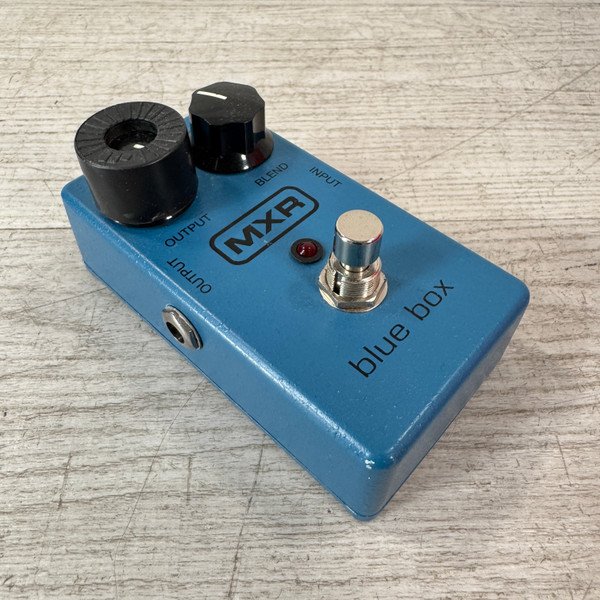 Used Electro Harmonix (E/H) BIG MUFF PI Fuzz Pedal