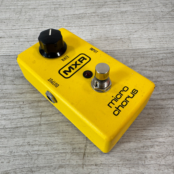 Used Visual Sound LIQUID CHORUS PEDAL Chorus Pedal