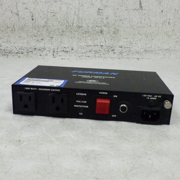 Used BBE SONIC MAXIMIZER 422A Pro Sound Product