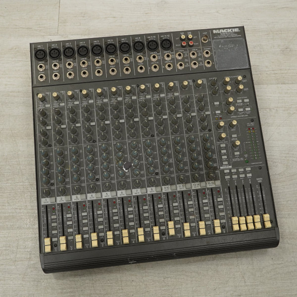 Used Mackie 1604-VLZ PRO Mixing Console