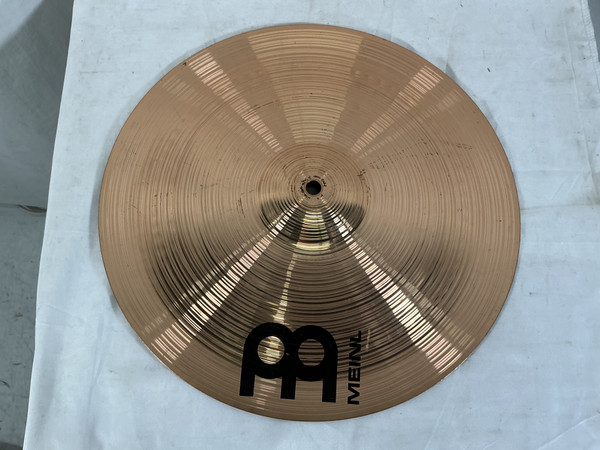 まー坊 Used MEINL GENERATION X 12 INCH THOMAS LANG FILTER CHINA Cymbal