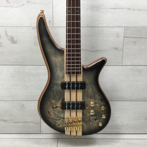 Used CARPARELLI CF-5 5-STRING BASS GUITAR Bass Guitar Wood 5-String