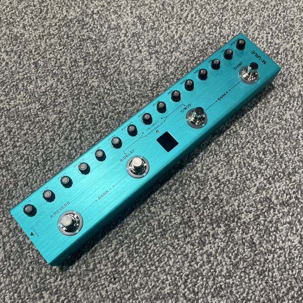 Used Valeton DAPPER INDIE Multi-FX Pedal