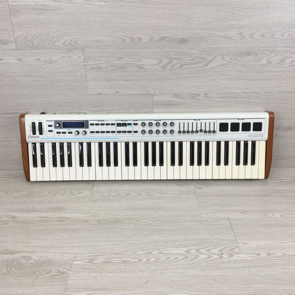 Used Nektar IMPACT LX61+ 61-Key Controller 61-Key