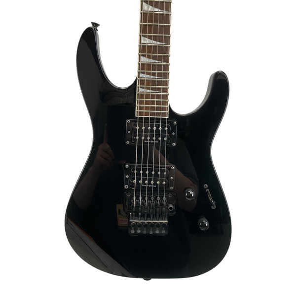 Used Gretsch G1921 Synchromatic Double Jet Electric Guitar Black