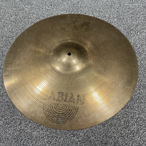 Used Sabian AA 18 IN ORCHESTRAL VIENNESE Ride Cymbal 18