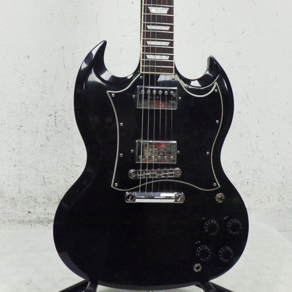 Used Gibson 2017 SG HIGH PERFORMANCE SG Type Electric Guitar Red 6